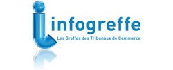 logo-infogreffe Infogreffe est la base de donnée bilan officielle