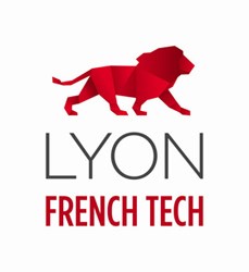 lyon french tech logo w